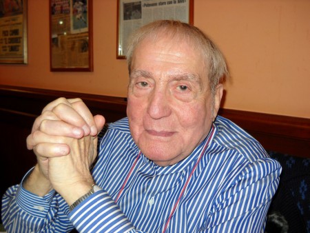 ALDO CICCOLINI a cena con me 2012